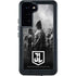 The Justice League (2017) Profile Characters Poster Galaxy S24 Plus Waterproof Case